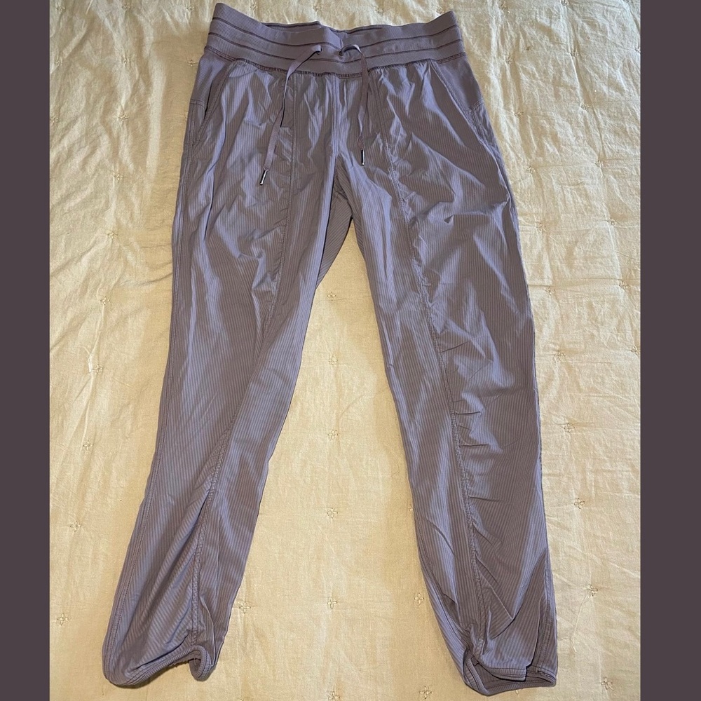 lululemon dance studio joggers